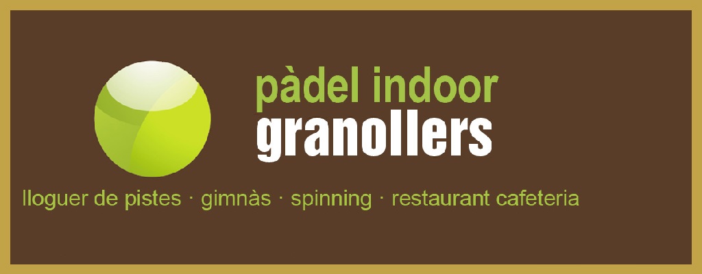 Logo de Padel Indoor Granollers